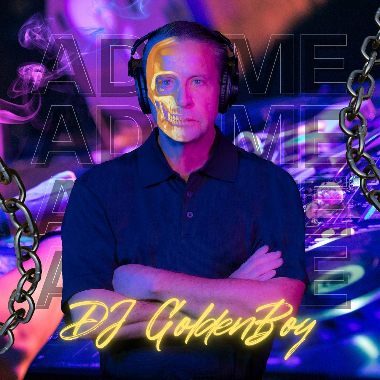 Alfredo Adame es DJ y así reaccionan s de redes sociales