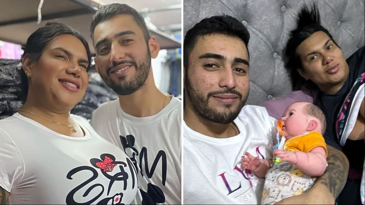 Kimberly ‘La más preciosa’ y su esposo Óscar Barajas serán papás: así lo lograrían
