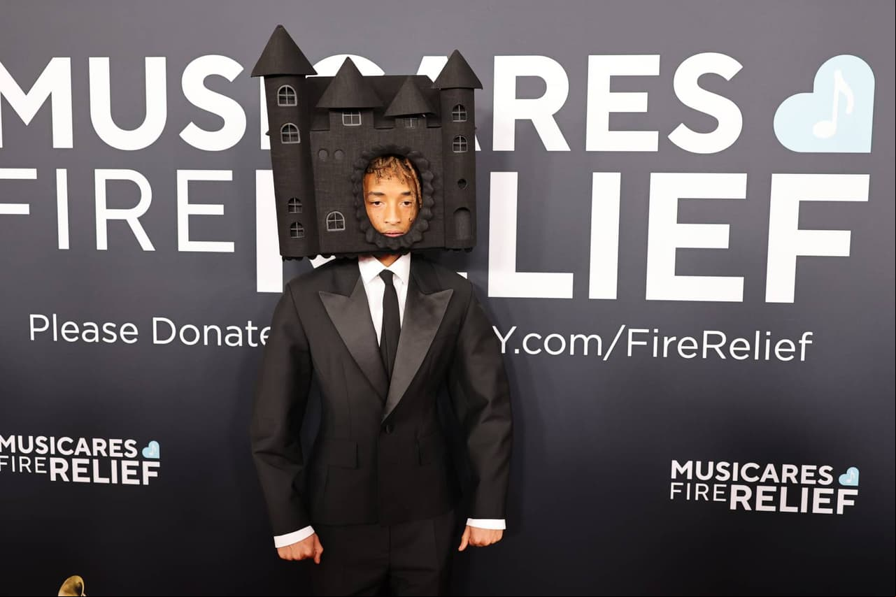 Jaden Smith.