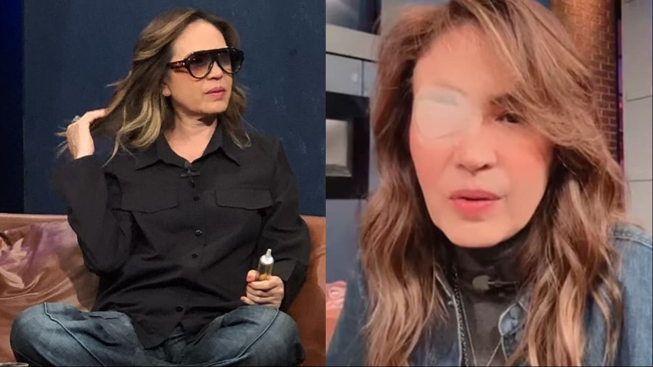 Yolanda Andrade: así fue la última aparición en televisión de la conductora antes de recaída 