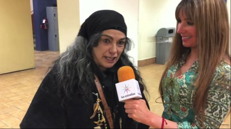 La entrevista con Macrina
