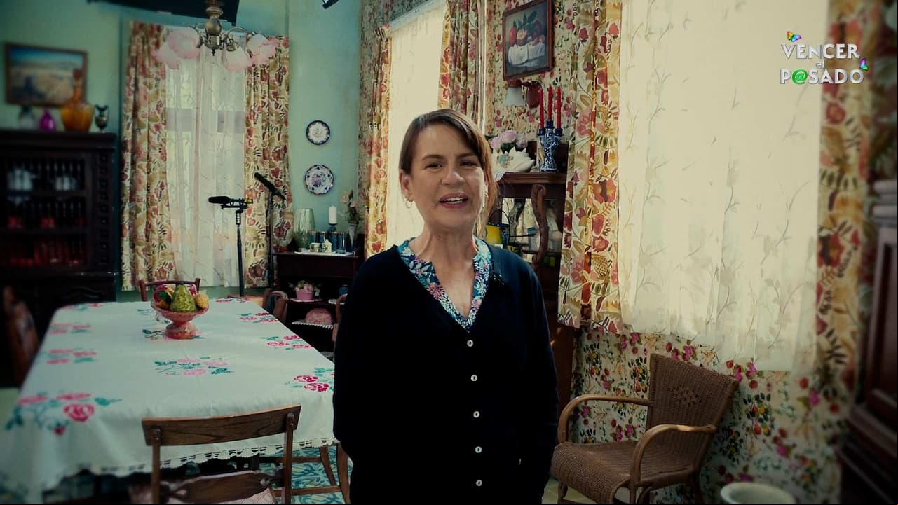 ¡Leticia Perdigón se integra a ‘Vencer el Pasado’! Conoce un poco sobre su personaje