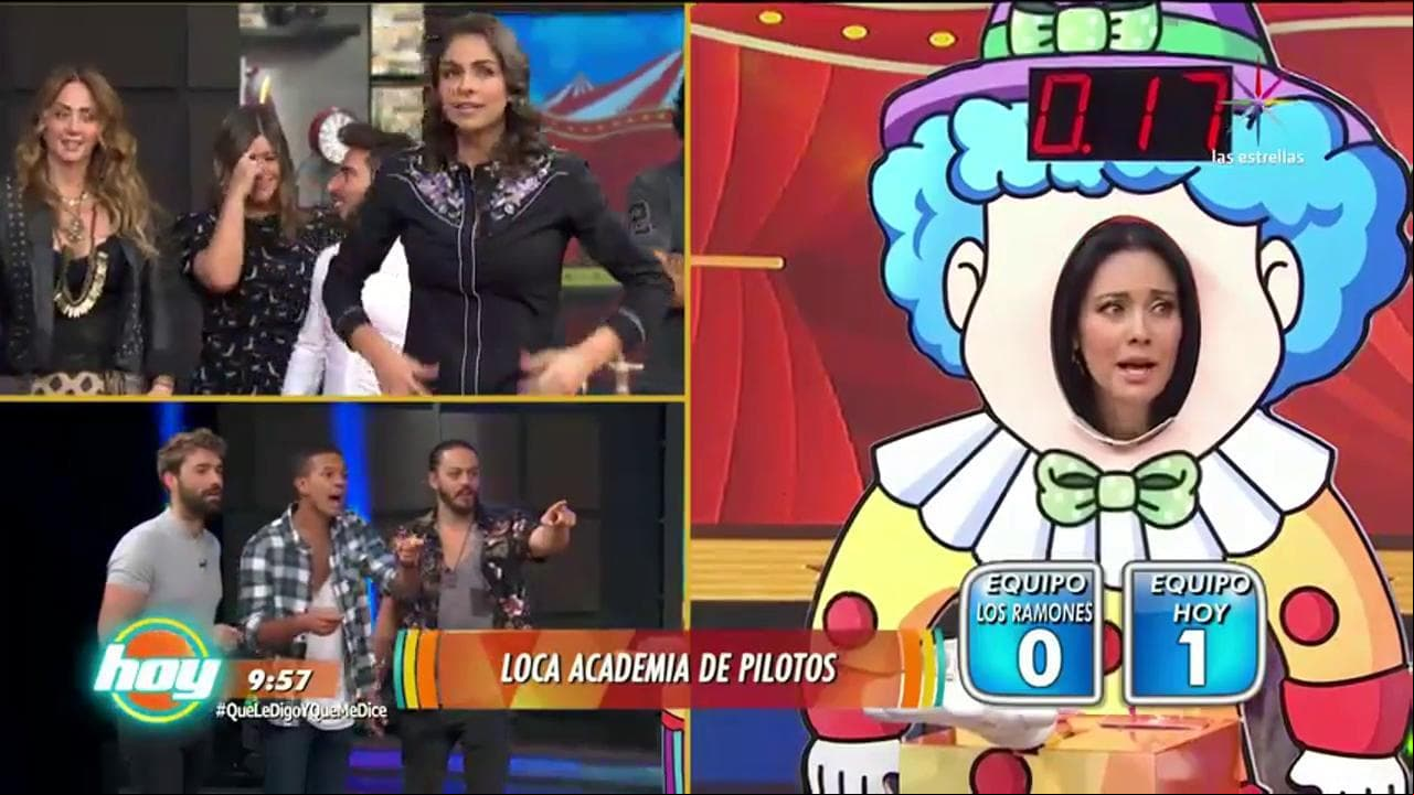 Baile, risas y mucha diversión en el Pastelazo