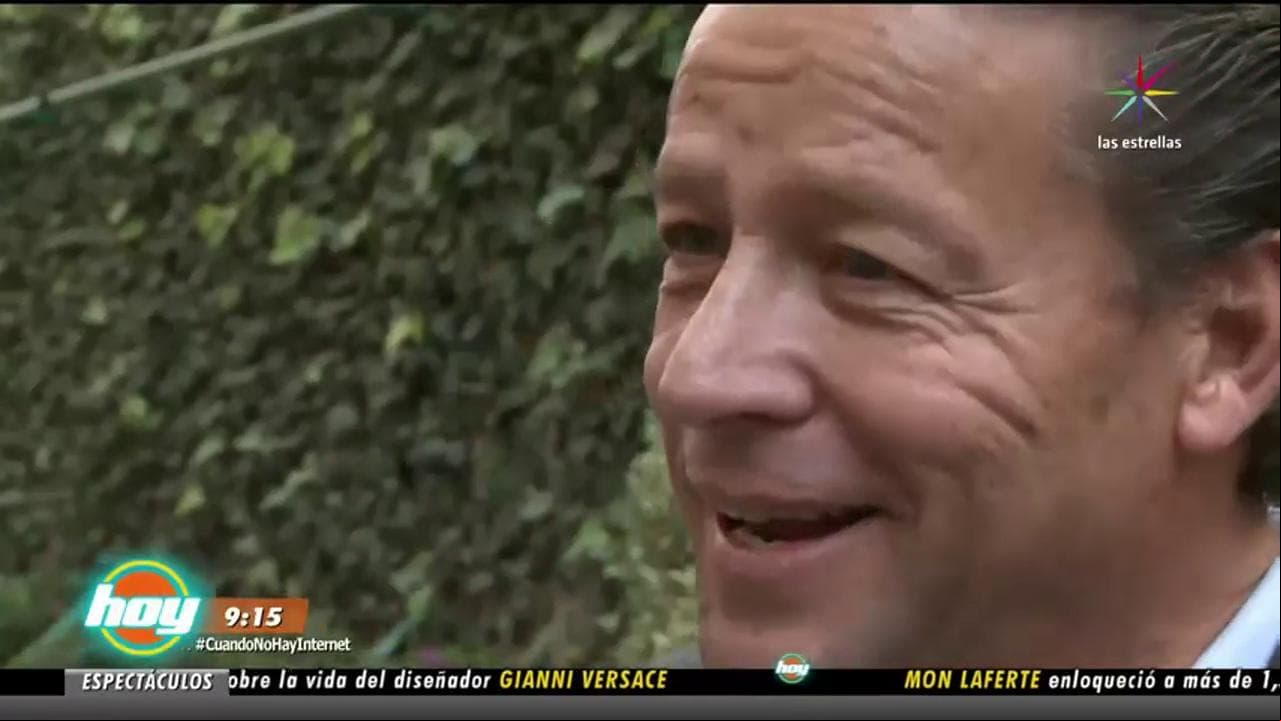 ¡El corazón de Alfredo Adame ya está ocupado!