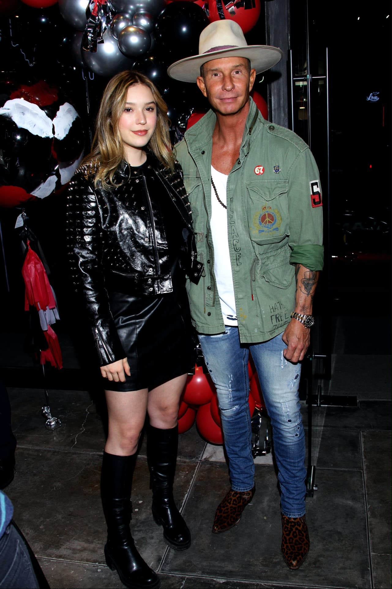 Erik Rubín reaparece con su hija Mía y da sorpresivo anuncio