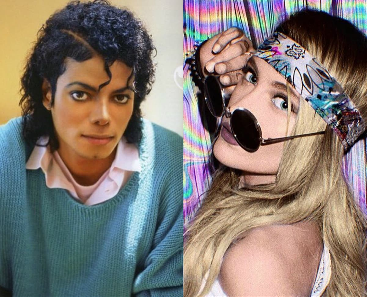 Michael y Paris Jackson comparten la herencia del escándalo