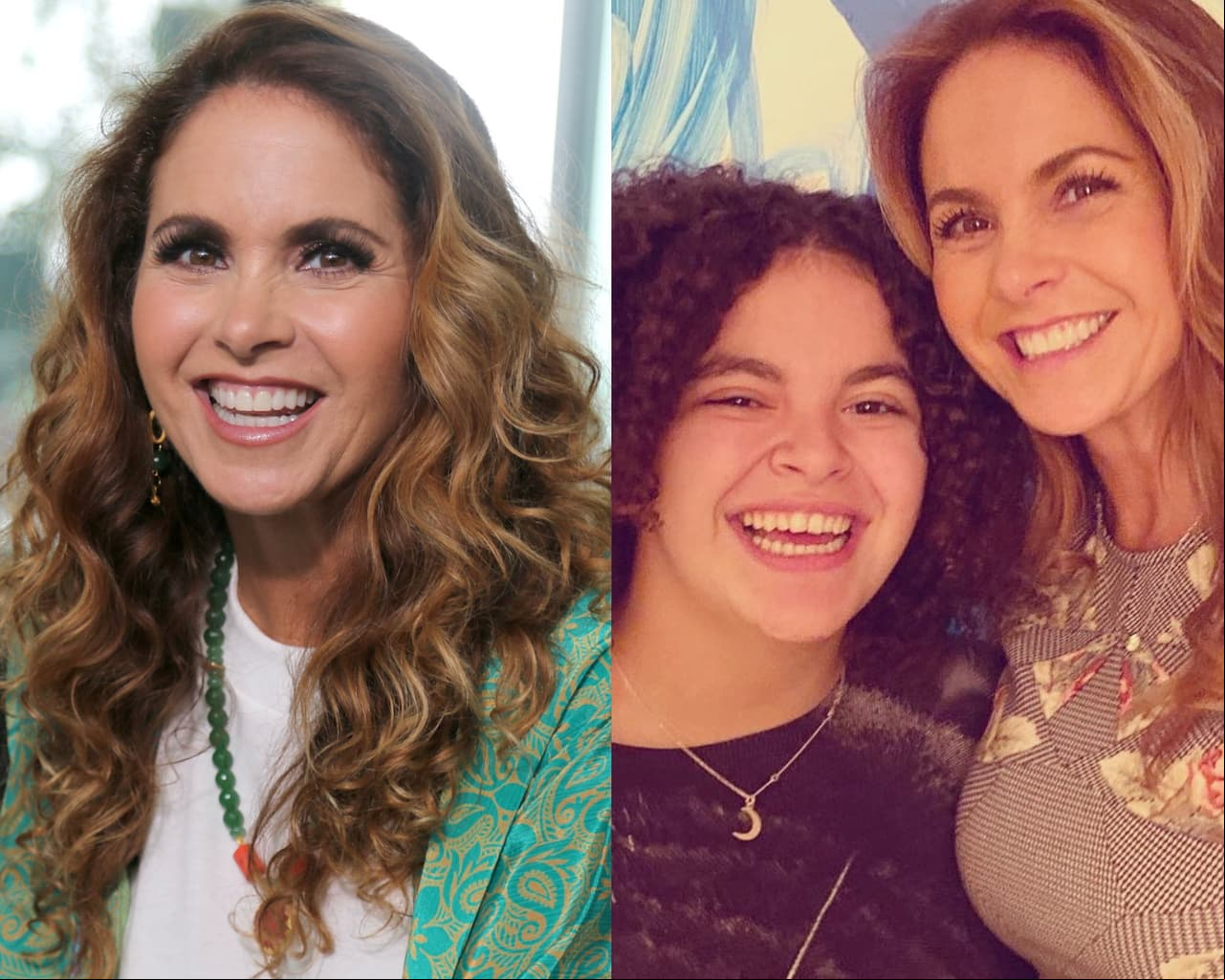 Lucero revela si se mudará con su novio cuando sus hijos, Lucerito y José Manuel, se vayan de casa