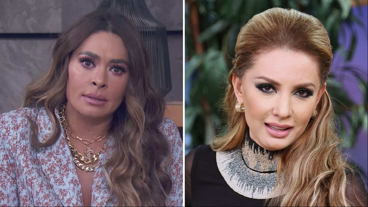 Paty Navidad insiste en no vacunarse tras dar positivo a Covid-19 y Galilea Montijo reacciona