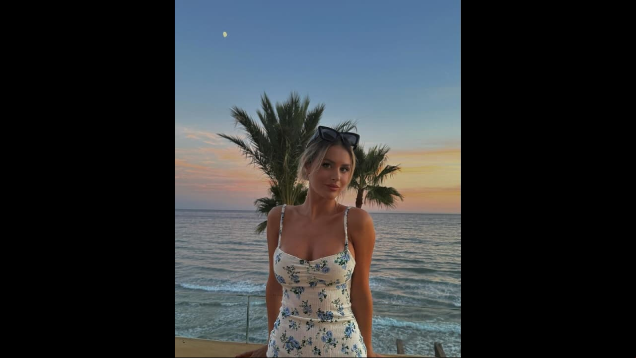 Ella es Arianna Aragón, actriz que conquistó al actor de 'Rubí'