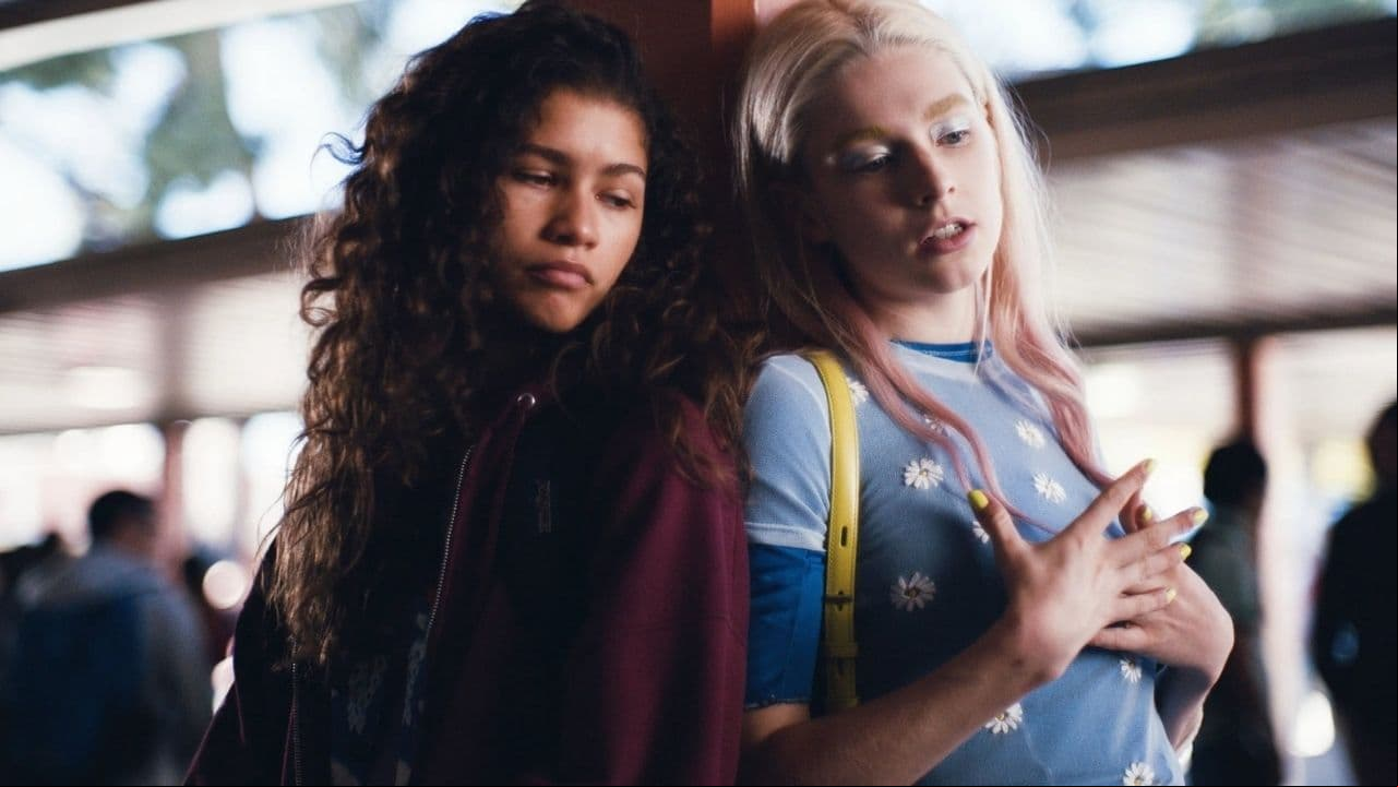 ¿Qué personaje de Euphoria te representa en el amor?