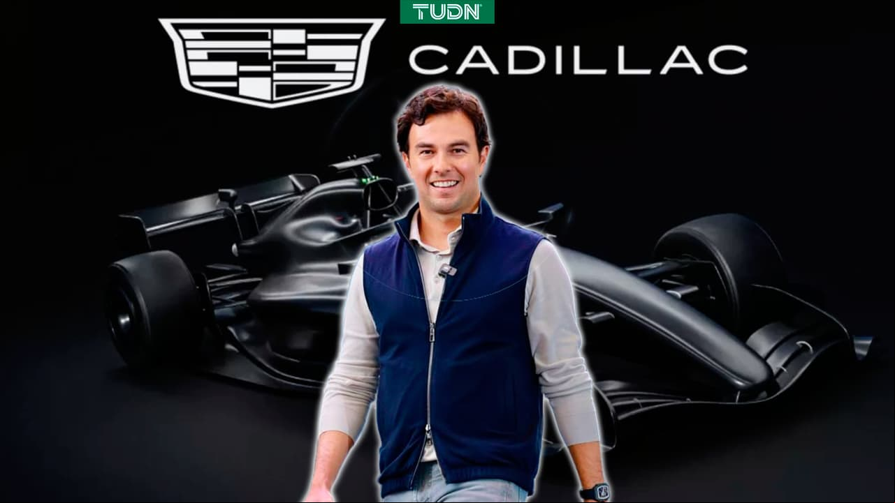 Cadillac será presentado en el GP de Miami ¿Checo estará presente?