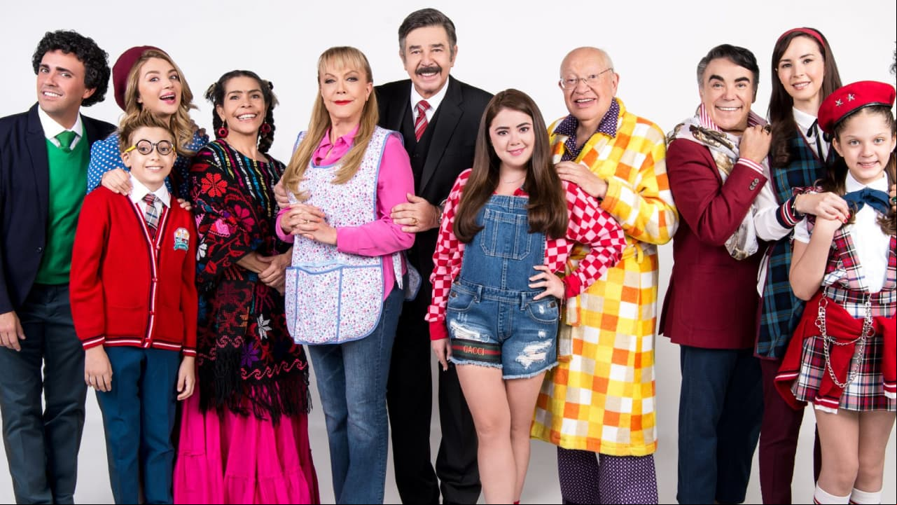 Actriz de 'Una familia de diez' revela que fue diagnosticada con cáncer de mama