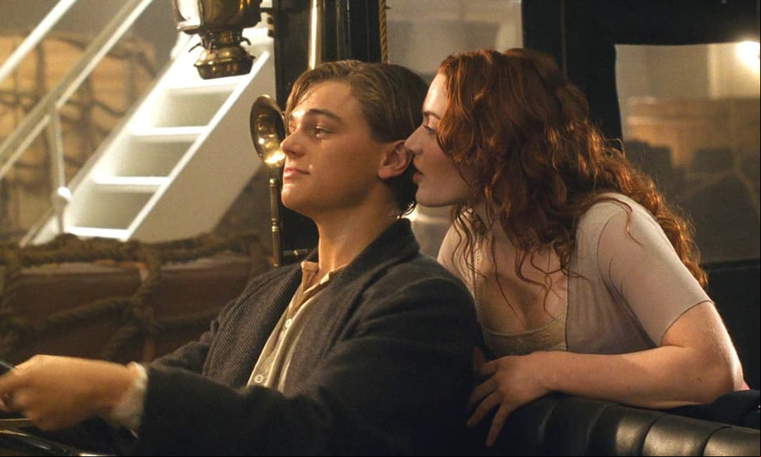 ‘Titanic’- 294.3 millones de dólares (FOTO: 20th Century Fox)