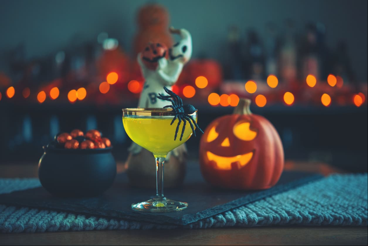 Halloween 2021: Recetas de botanas rápidas y escalofriantes