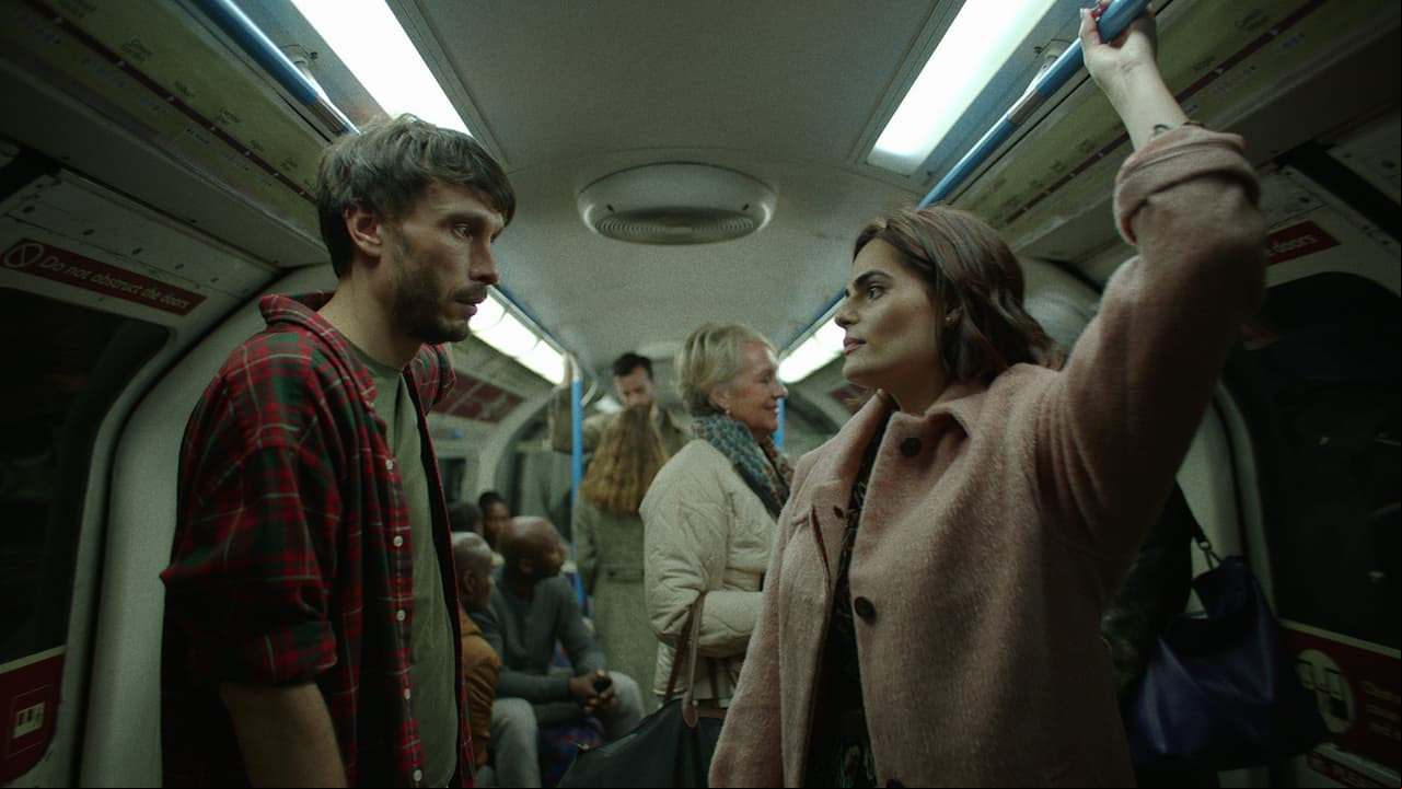 'Bebé reno', serie de Netflix