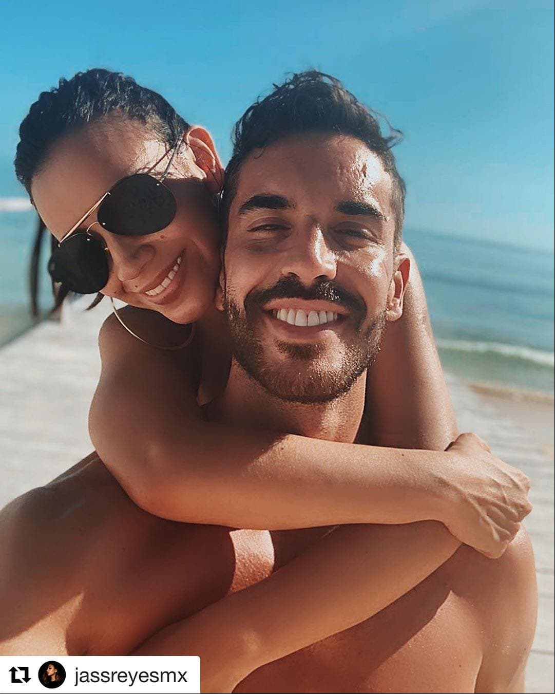 Pedro Prieto revela la causa de su ruptura con Jass Reyes tras un año de relación