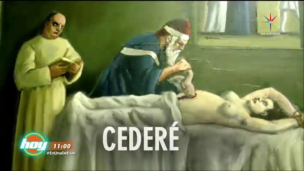 A Que No Sabías el origen de la expresión "cesárea"