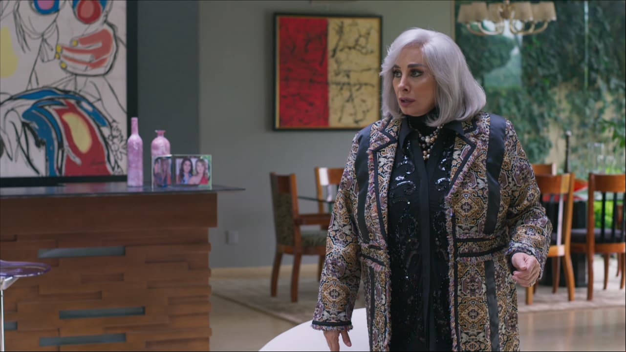 En fotos: 10 icónicas frases de la inmaculada Doña Eva de Si nos dejan