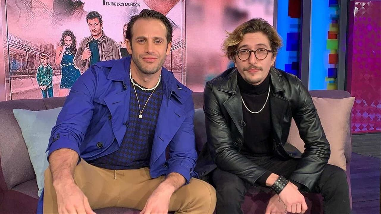 Lambda García y Federico Ayos: Así serán sus personajes en ‘Amor dividido’