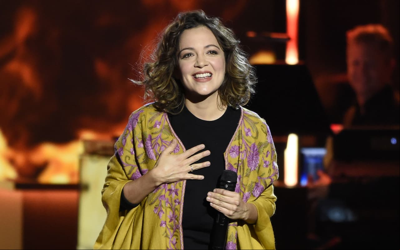 ¡Natalia Lafourcade anuncia que se retira de los escenarios!