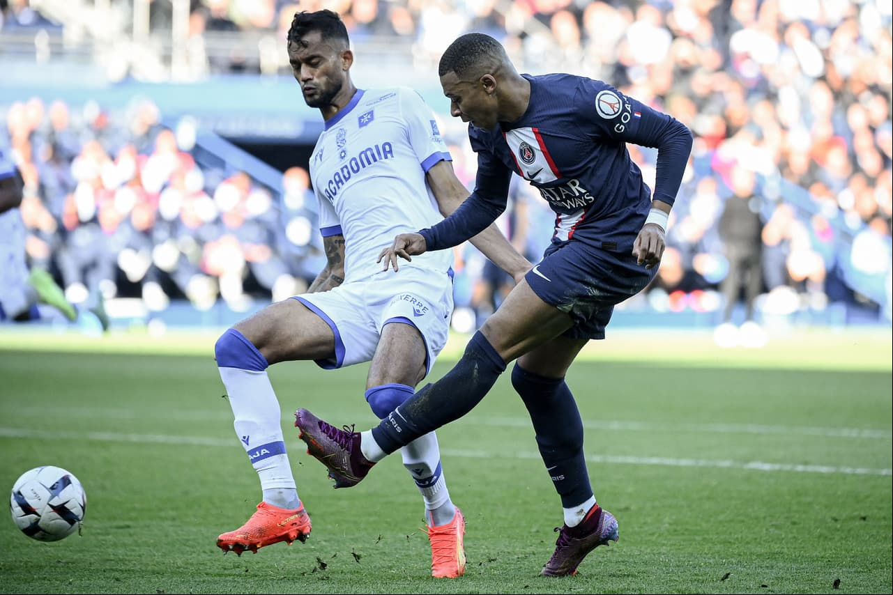 Paris Saint Germain es el líder absoluto de la Ligue 1 de la mano de sus cracks.
