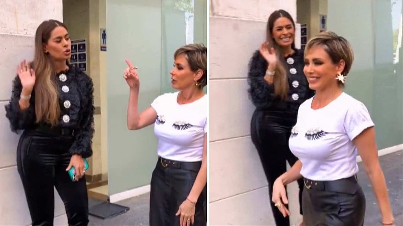 Galilea Montijo envía a Carmen Muñoz directo al Ajusco tras su llegada a Hoy
