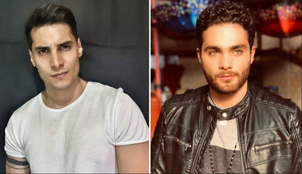 Álex Perea y Carlos Said se unen al elenco de la telenovela 'Si nos Dejan'