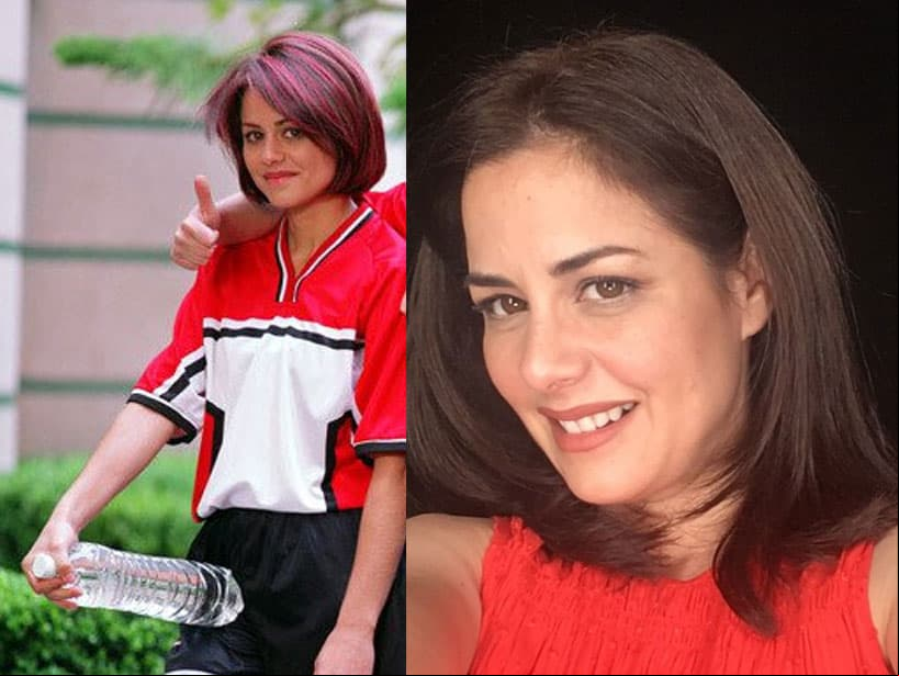 ‘Daniela’ era la amiga tierna y reprimida por la dureza de su padre, el personaje fue interpretado por Jackie García. La actriz fue ‘Jennifer’ en ‘Qué pobres tan ricos’ entre 2013 y 2014, además apareció en dos episodios de ‘Como dice el dicho’ en 2012 y 2015.