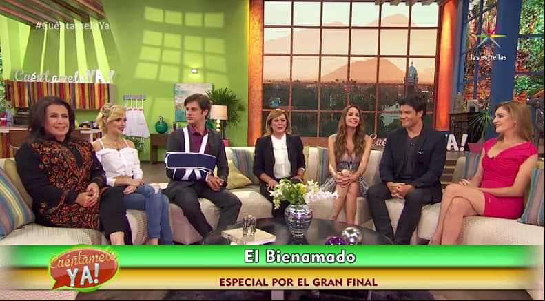 REVIVE: Programa completo (Especial de El Bienamado)
