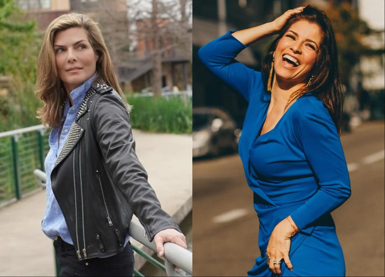 Montserrat Oliver disfruta de la Riviera Maya y Alessandra Rosaldo comenta: “Estás de impacto”