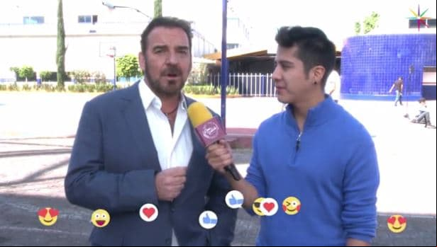ENTREVISTA: Luis Xavier fomenta el autocontrol con el bullying y la adopción