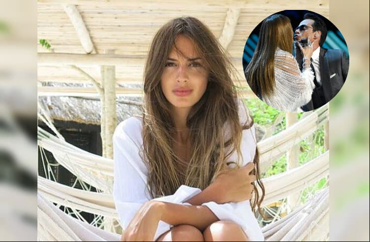 Shannon de Lima habla del beso de JLo y Marc Anthony