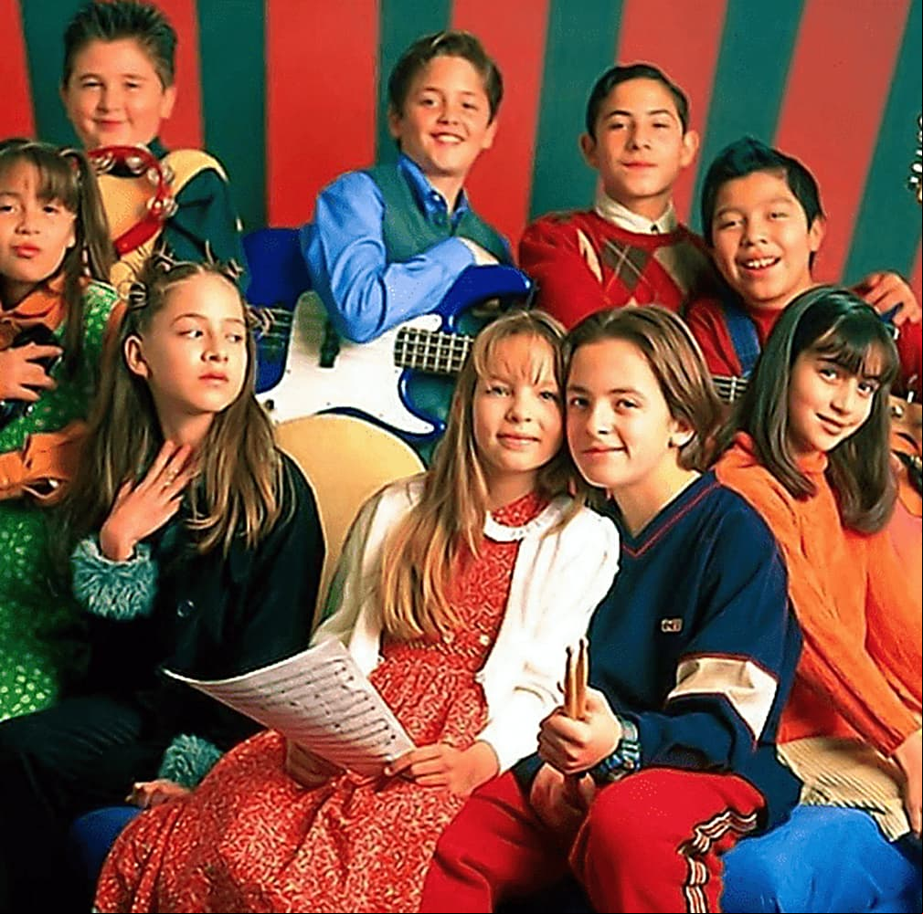 'Amigos por siempre' fue una exitosa telenovela del año 2000