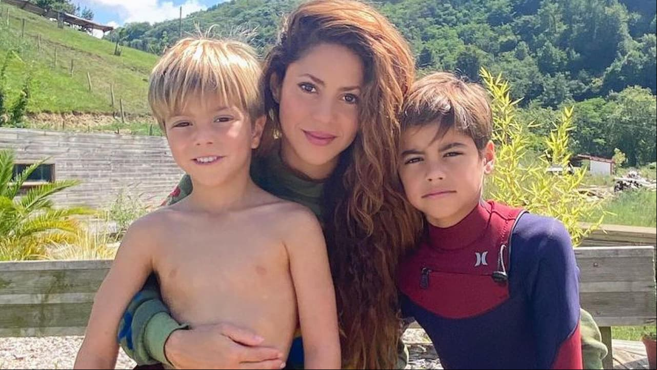 Shakira deja sin palabras al reaparecer en estremecedor video