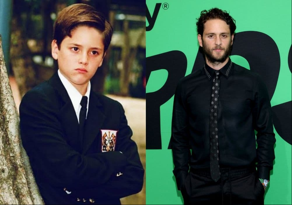 Christopher Uckermann encarnó a ‘Santiago’. Siguió con su carrera de actor y formó parte de ‘Rebelde’. En los últimos años ha participado en serie de televisión como ‘Diablero’ y películas mexicanas.