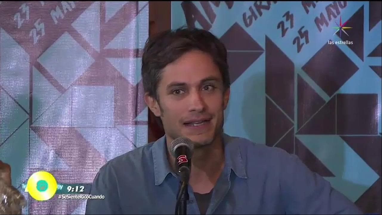 ¡Gael García sí cumple a habitantes de Xochimilco!