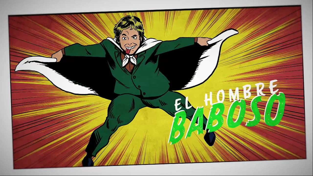 ‘Relatos macabrones’: El hombre baboso