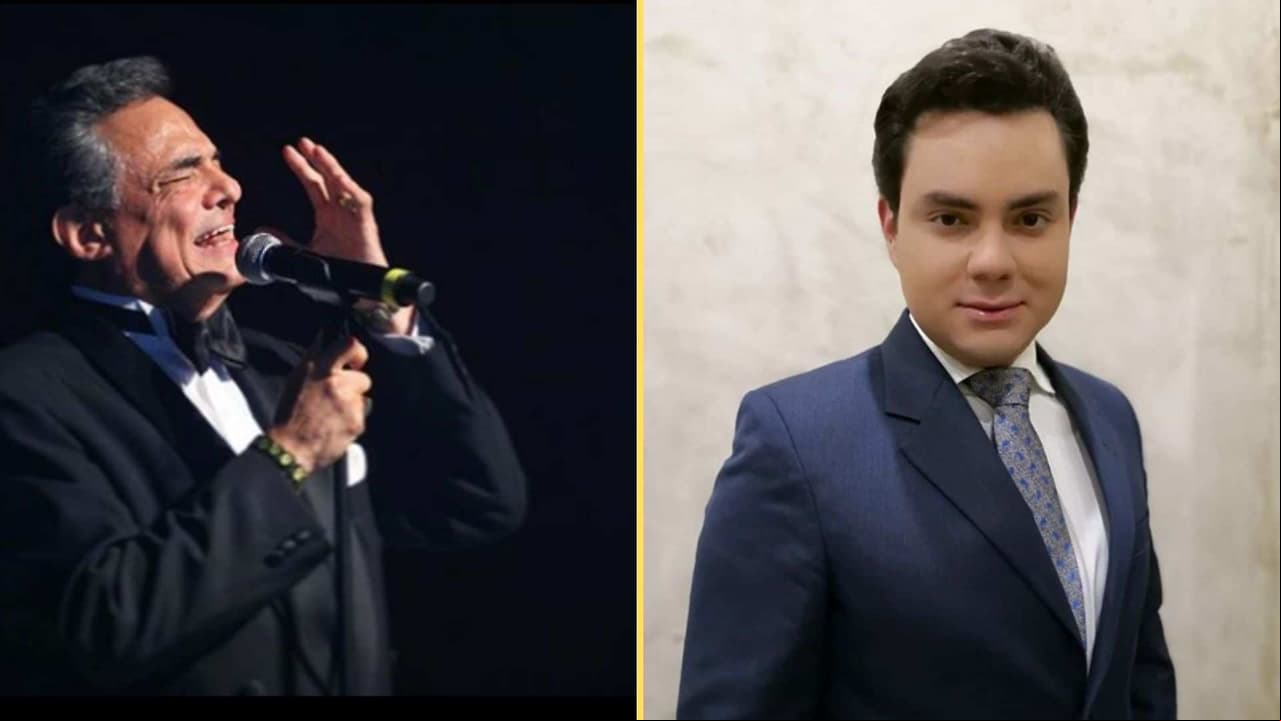 Documentos oficiales probarían que Manuel José no es el hijo de José José