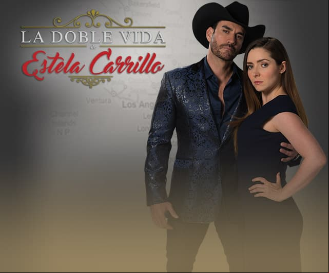 'Tadeo Quintanilla Jiménez' fue el rol que personificó Pera en 'La doble vida de Estela Carrillo', protagonizada por Ariadne Díaz y David Zepeda.