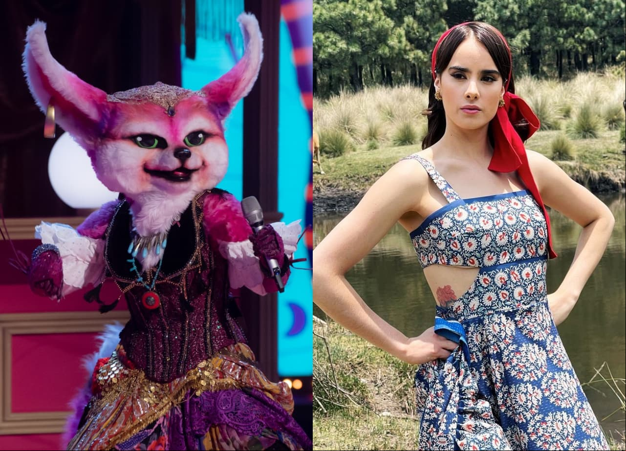 Nadie adivinó que Gala Montes era Gitana, quien gana el segundo lugar