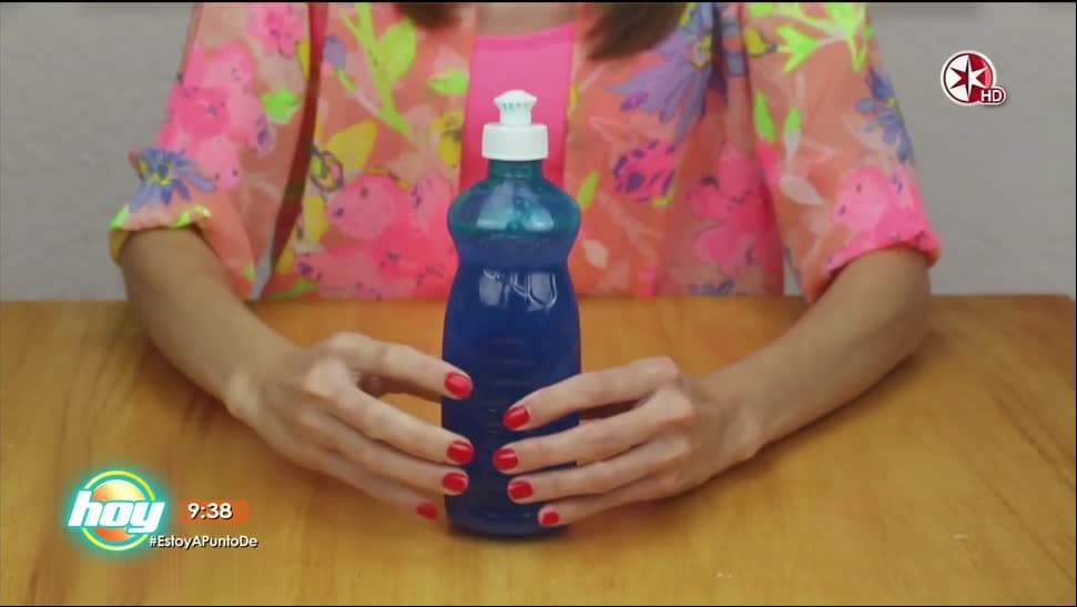 5 beneficios del agua oxigenada para tu hogar