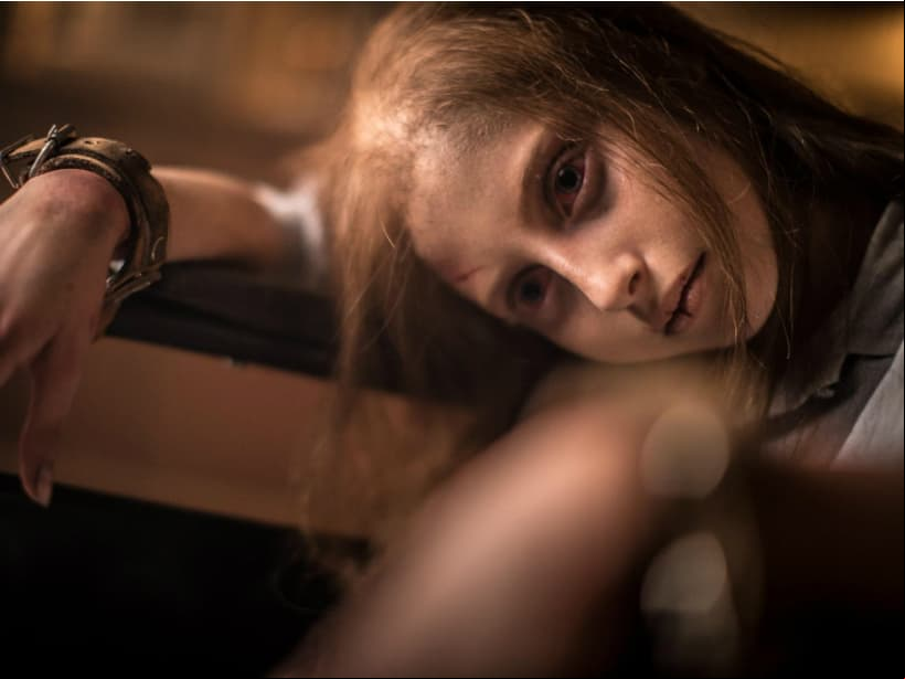 &#39;El habitante&#39; hizo temblar de miedo a sus protagonistas