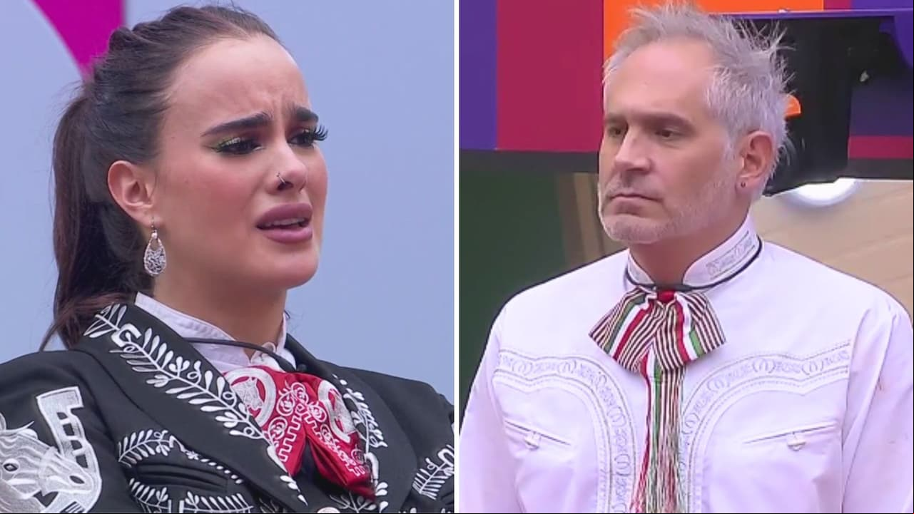 Gala reacciona a la salvación de Arath