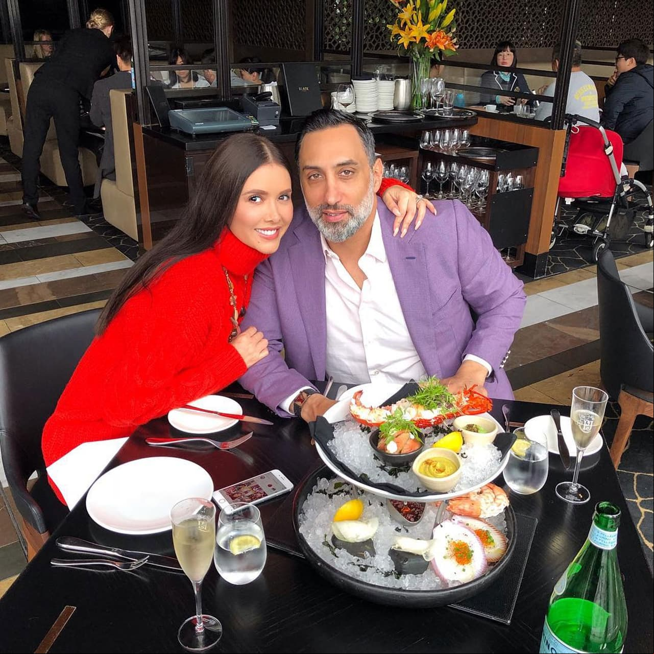 'Tengo un marido que me apoya': Marlene Favela habla de su relación con George Seely