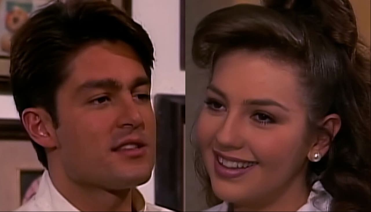 Marimar quiere casarse con Adrián, ¿y Sergio?