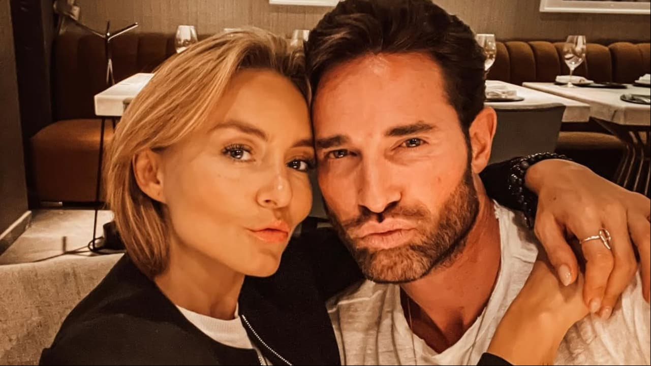 Sebastián Rulli y Angelique Boyer