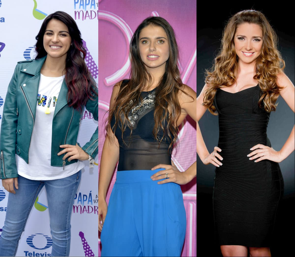 Te presentamos a las nuevas reinas de las telenovelas, quienes nos enamoran con su belleza, simpatía y talento