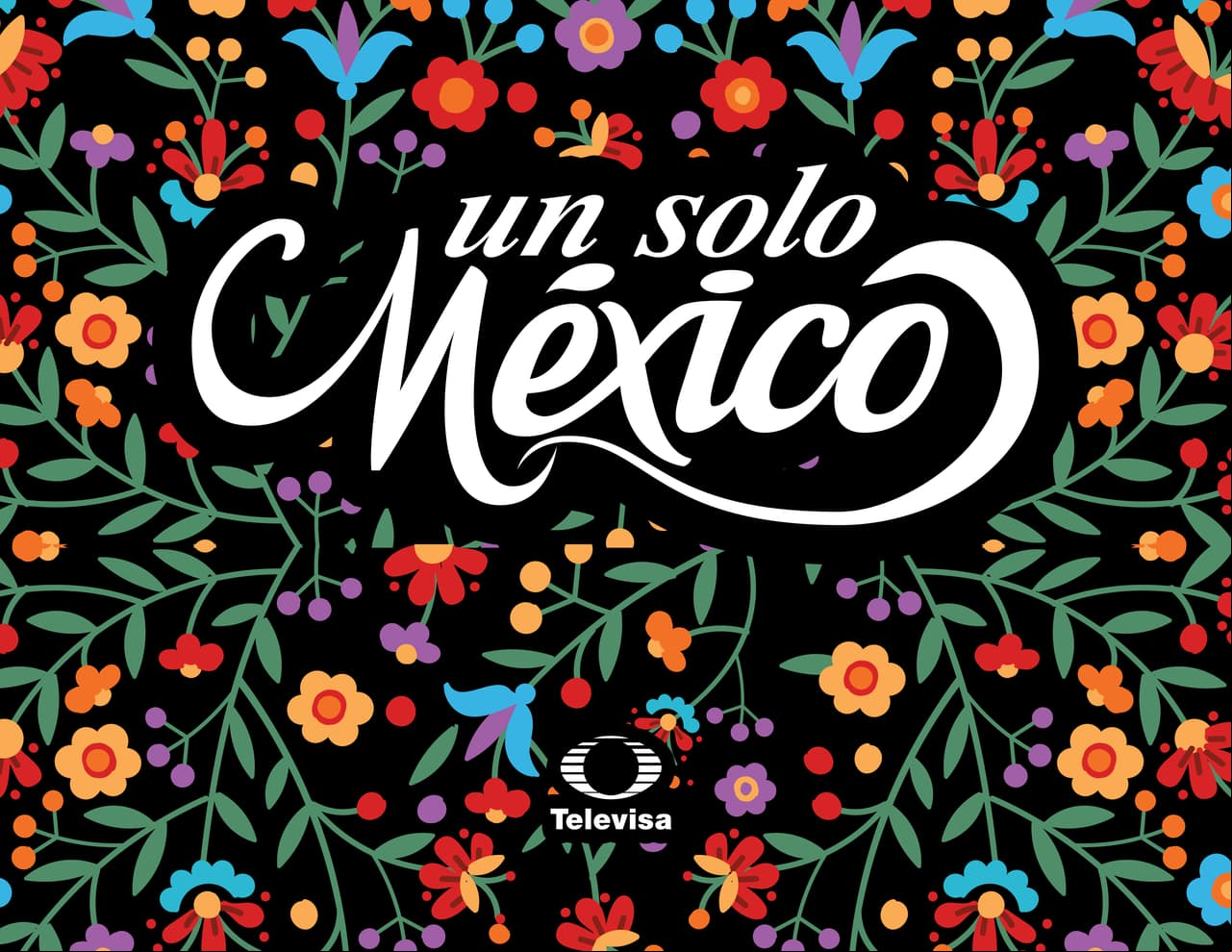 Los mejores de la música estarán el 15 de septiembre en 'Un Solo México, La Fiesta'