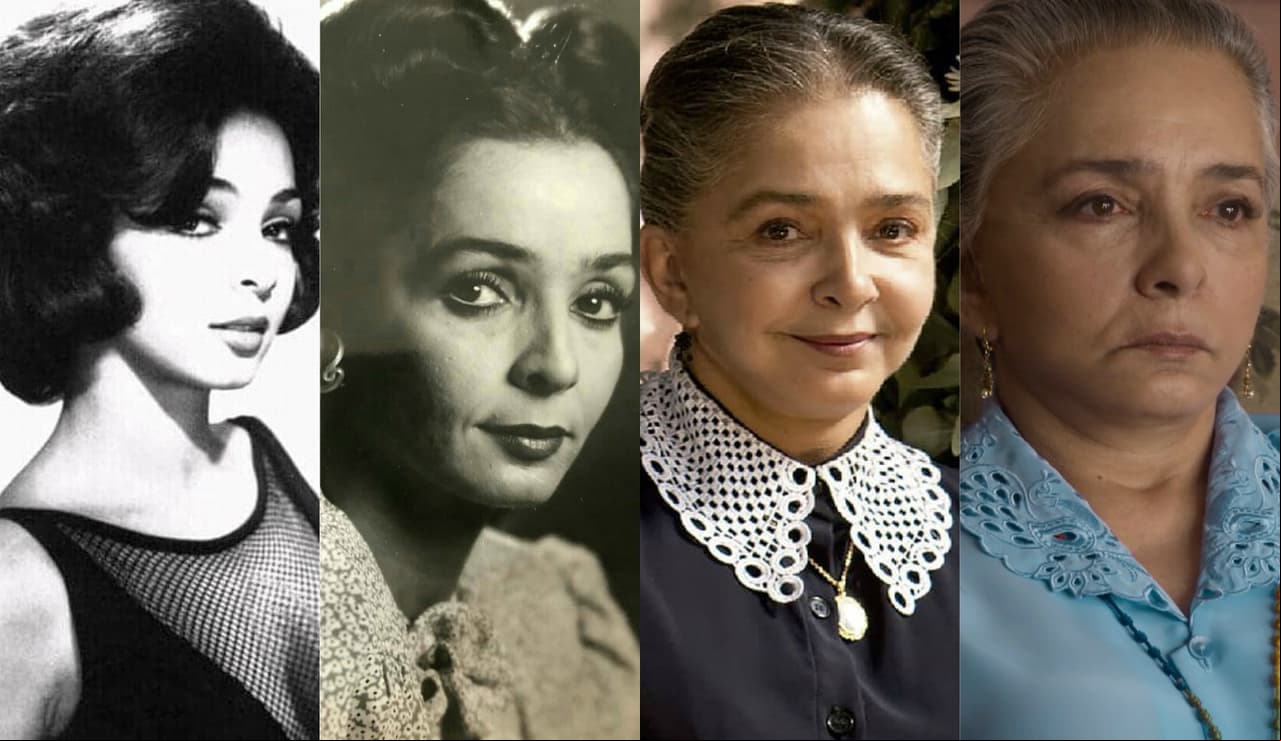 Ana Martín nació el 14 de mayo de 1946 en la Ciudad de México. La primera actriz es un ícono de las telenovelas al participar en inolvidables melodramas como ‘Gabriel y Gabriela’ (1982), ‘Rubí’ (2004), ‘Destilando amor’ (2007) y recientemente en ‘Los pecados de Bárbara’ (2019). Pero sin duda una de las más memorables es ‘El pecado de Oyuki’ (1988), que se retransmitirá a partir del próximo lunes 21 de marzo a la media noche, y a las 05:10 a.m. en México, por Tlnovelas.