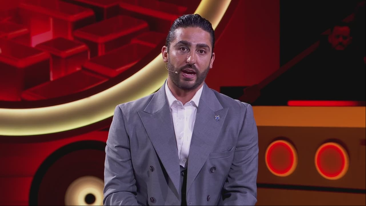 Potro sale de La Casa de los Famosos México y en vivo hace fuerte reproche